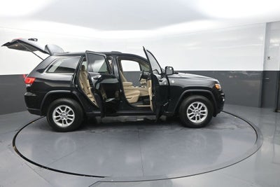 2018 Jeep Grand Cherokee Laredo E