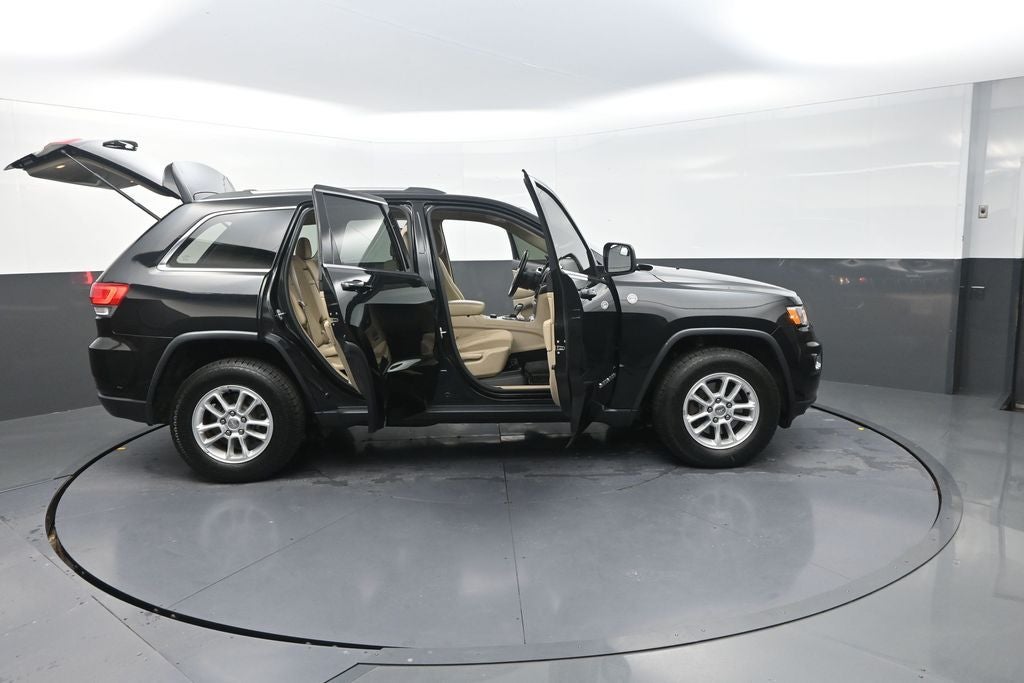 2018 Jeep Grand Cherokee Laredo E