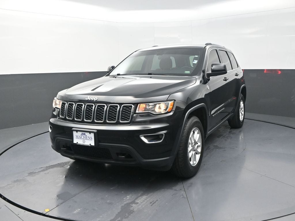 2018 Jeep Grand Cherokee Laredo E