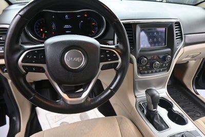 2018 Jeep Grand Cherokee Laredo E
