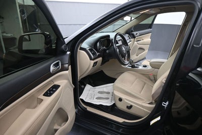 2018 Jeep Grand Cherokee Laredo E