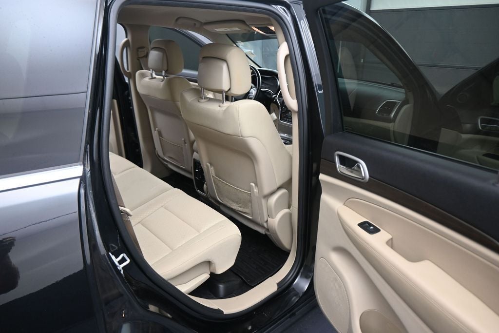 2018 Jeep Grand Cherokee Laredo E