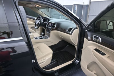 2018 Jeep Grand Cherokee Laredo E