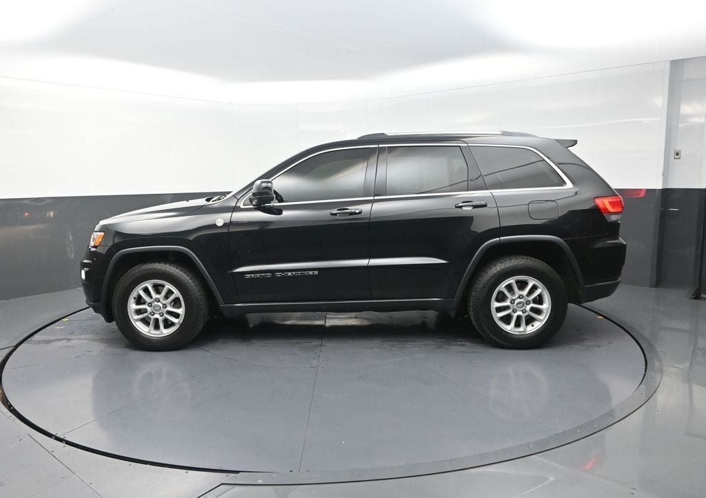 2018 Jeep Grand Cherokee Laredo E