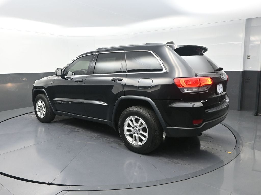 2018 Jeep Grand Cherokee Laredo E