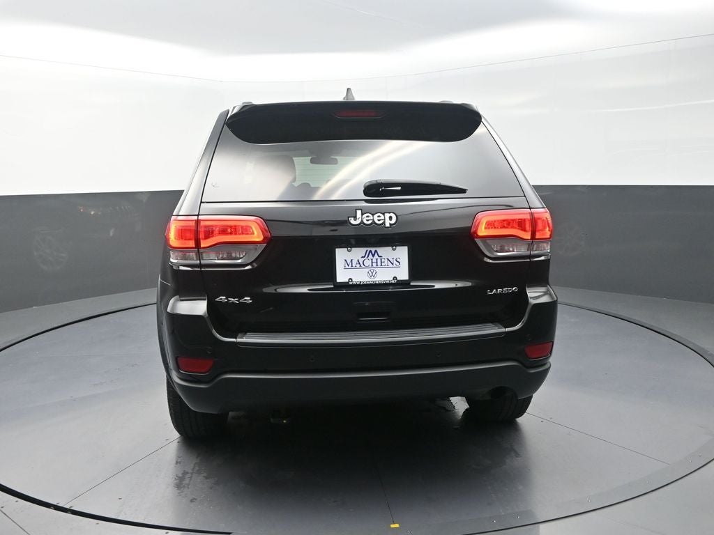 2018 Jeep Grand Cherokee Laredo E