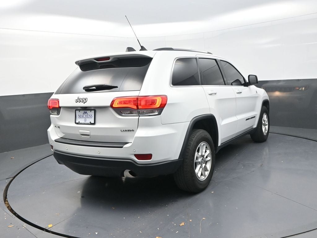 2019 Jeep Grand Cherokee Laredo E