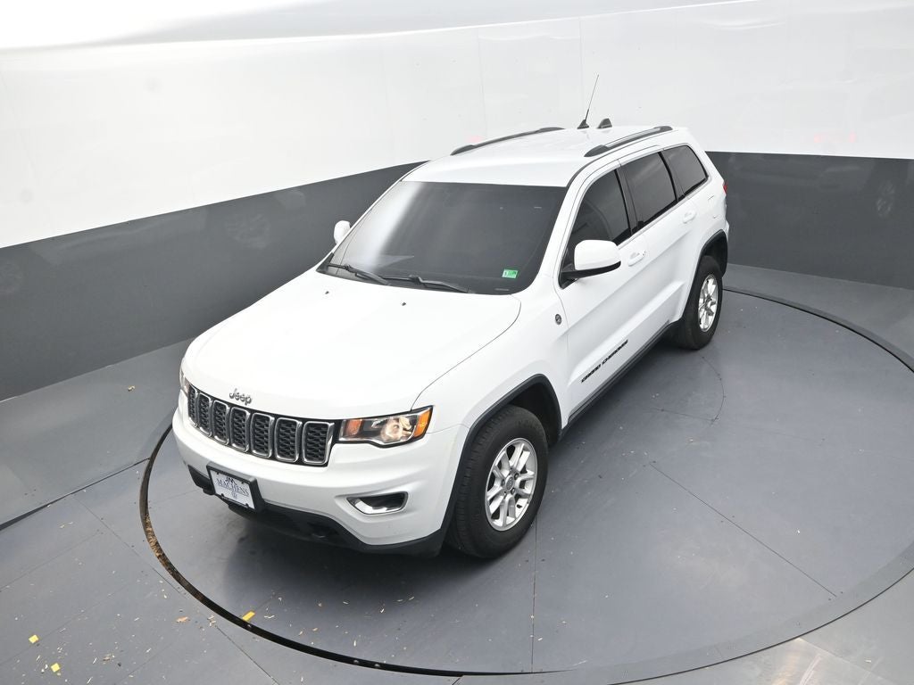 2019 Jeep Grand Cherokee Laredo E