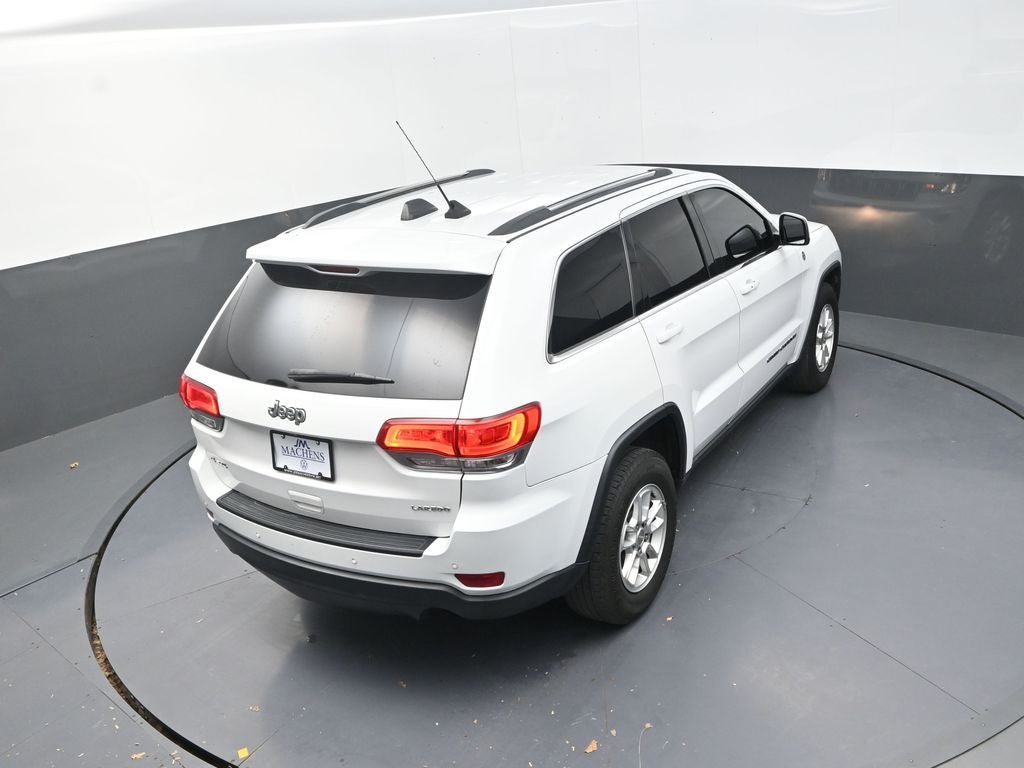2019 Jeep Grand Cherokee Laredo E