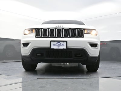 2019 Jeep Grand Cherokee Laredo E