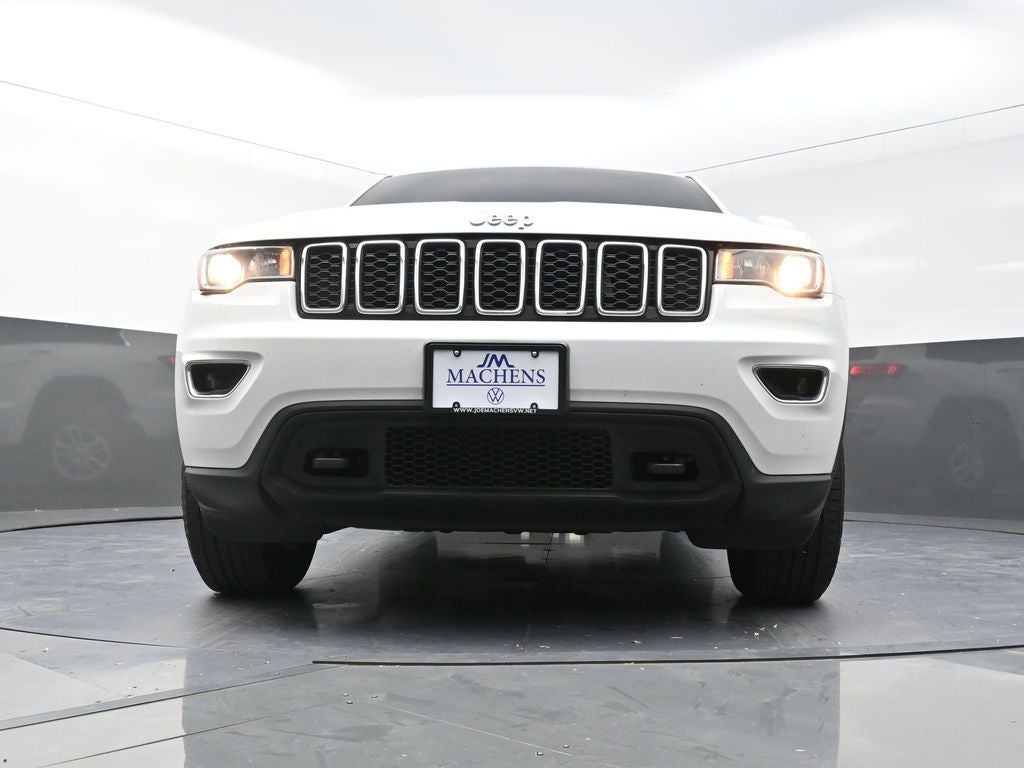 2019 Jeep Grand Cherokee Laredo E
