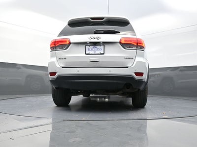 2019 Jeep Grand Cherokee Laredo E