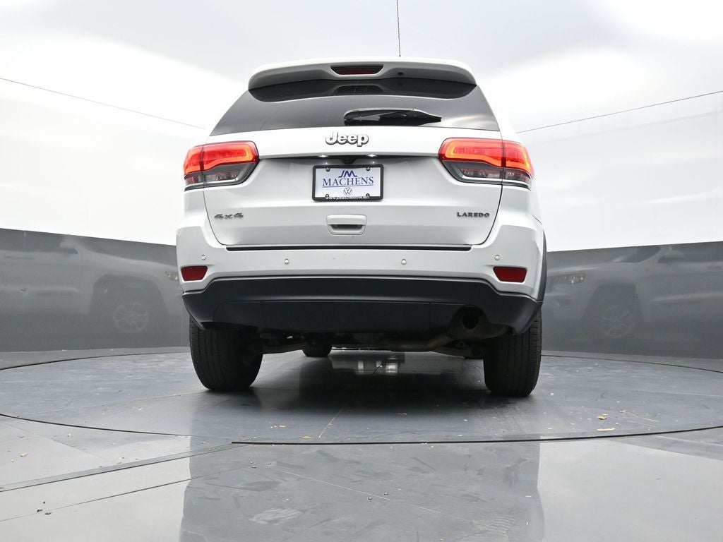 2019 Jeep Grand Cherokee Laredo E