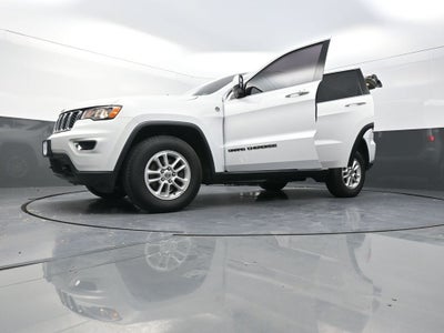 2019 Jeep Grand Cherokee Laredo E