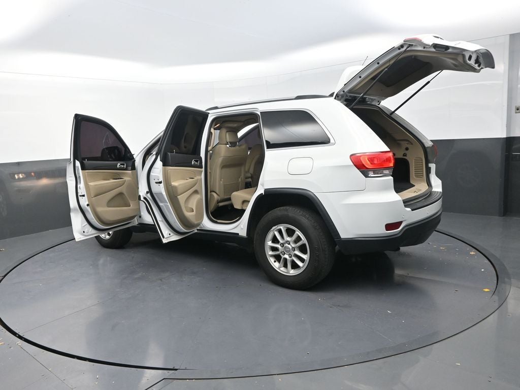 2019 Jeep Grand Cherokee Laredo E