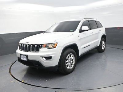 2019 Jeep Grand Cherokee Laredo E