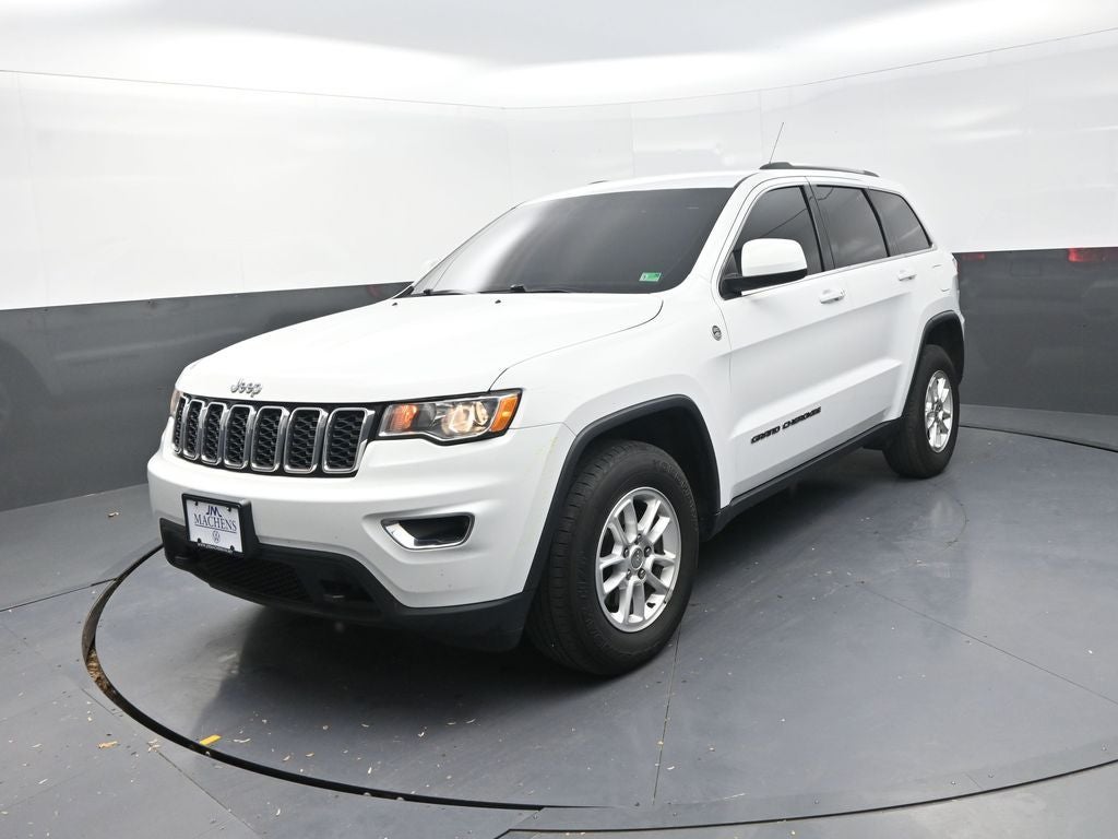 2019 Jeep Grand Cherokee Laredo E