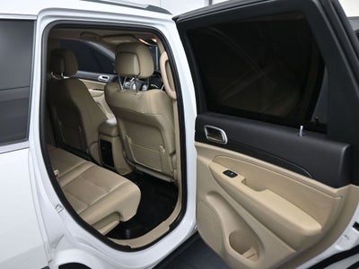 2019 Jeep Grand Cherokee Laredo E
