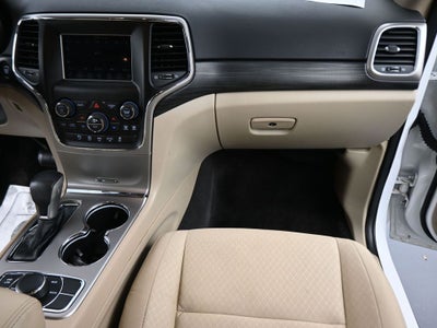 2019 Jeep Grand Cherokee Laredo E