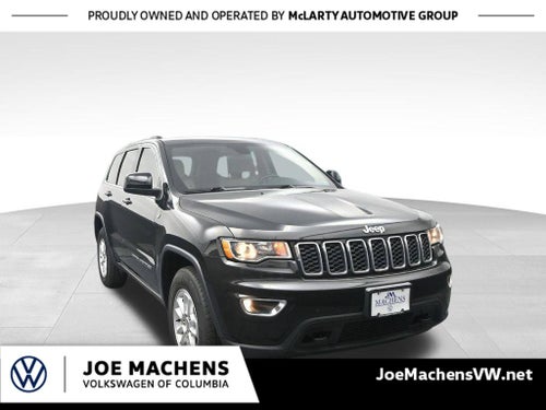 2020 Jeep Grand Cherokee Laredo E
