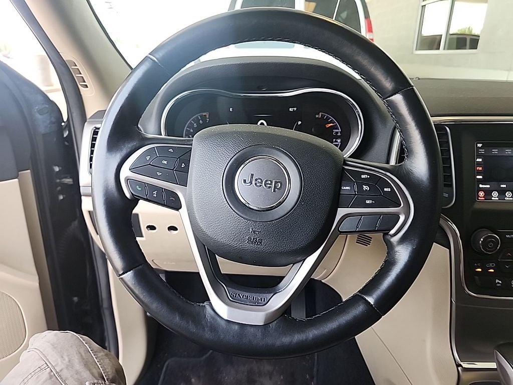 2020 Jeep Grand Cherokee Laredo E
