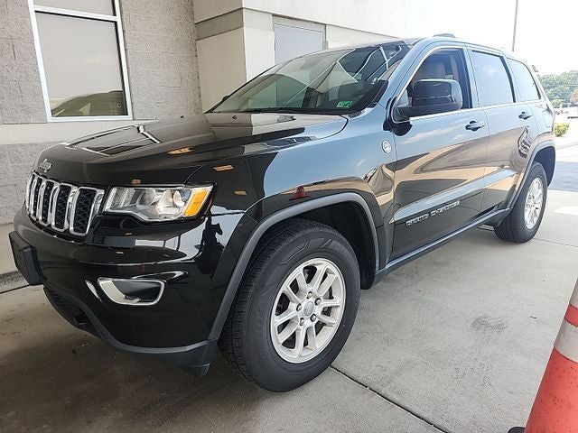 2020 Jeep Grand Cherokee Laredo E