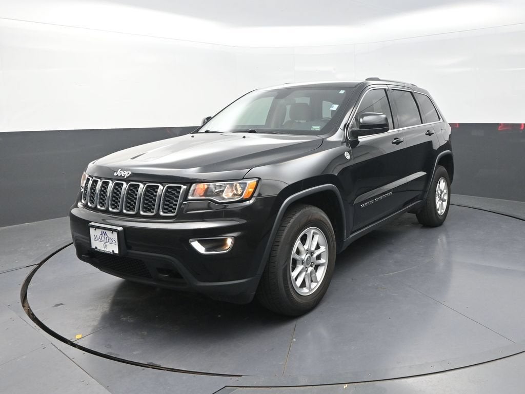 2020 Jeep Grand Cherokee Laredo E