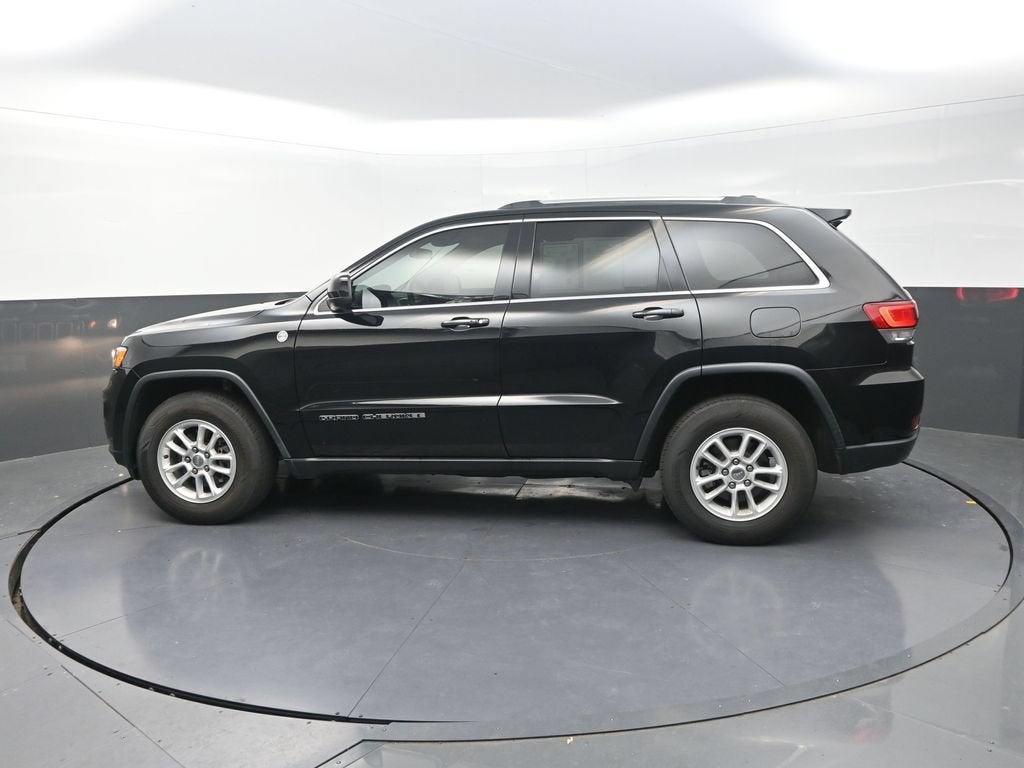 2020 Jeep Grand Cherokee Laredo E