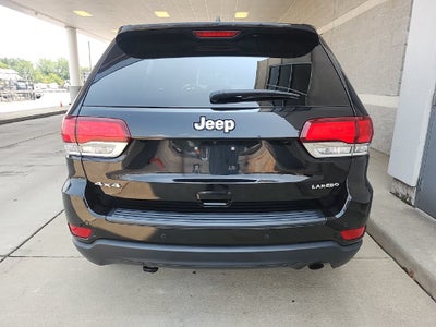 2020 Jeep Grand Cherokee Laredo E