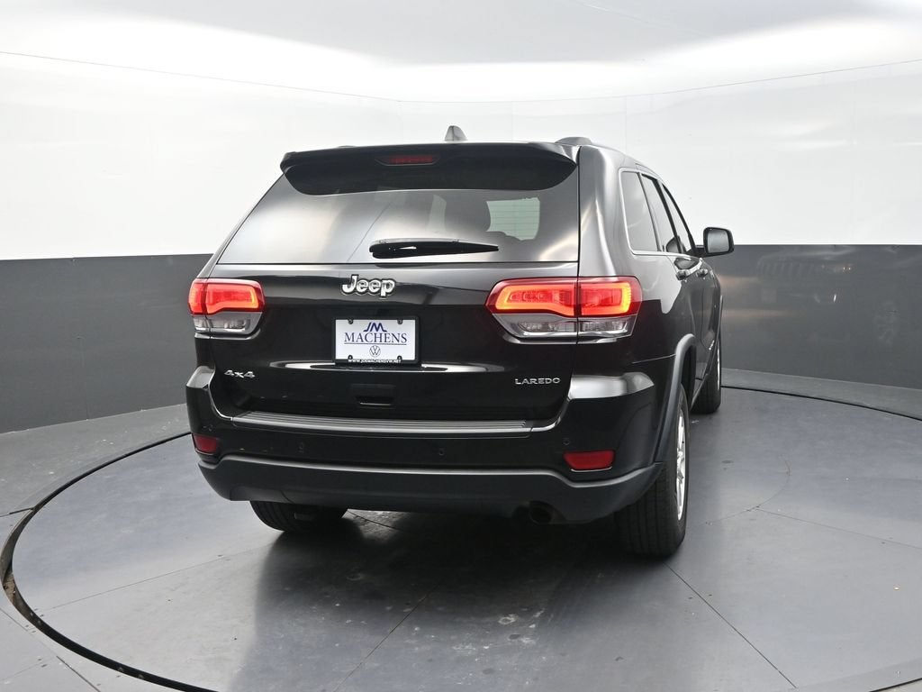 2020 Jeep Grand Cherokee Laredo E