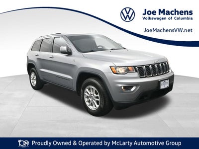 2020 Jeep Grand Cherokee Laredo E