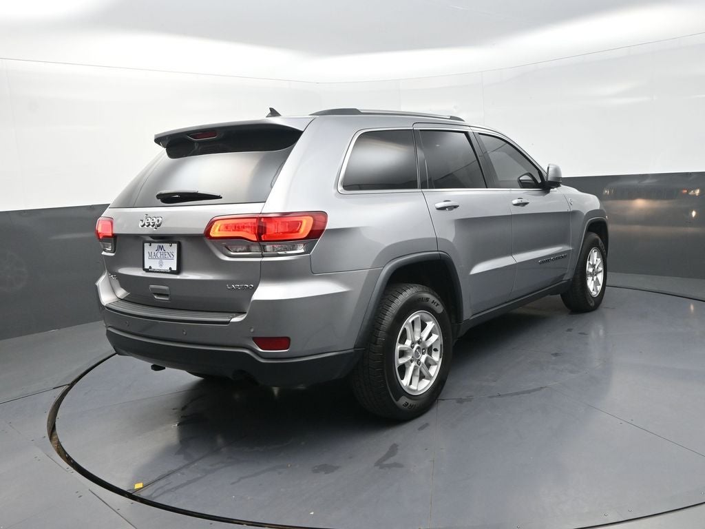 2020 Jeep Grand Cherokee Laredo E