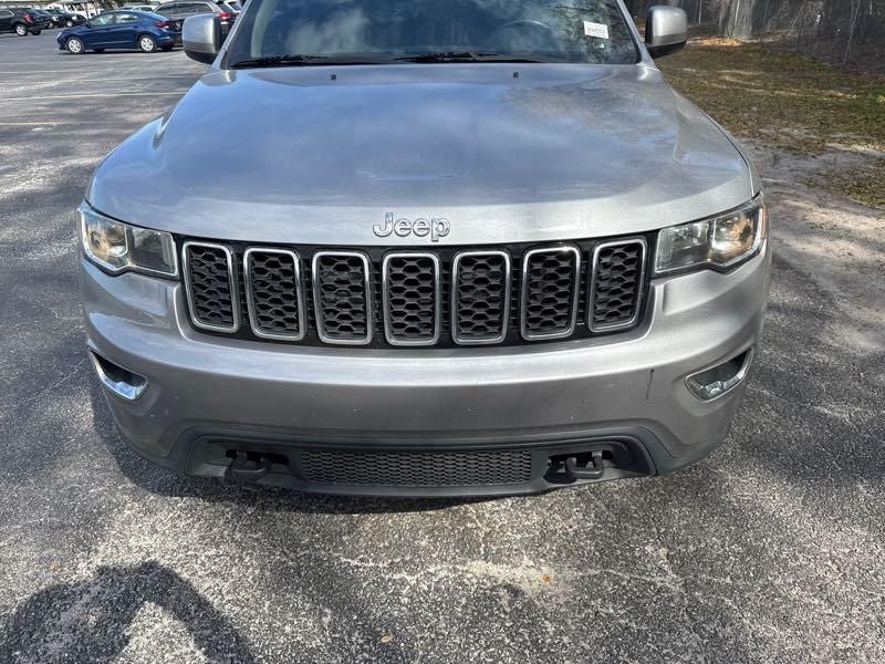2020 Jeep Grand Cherokee Laredo E
