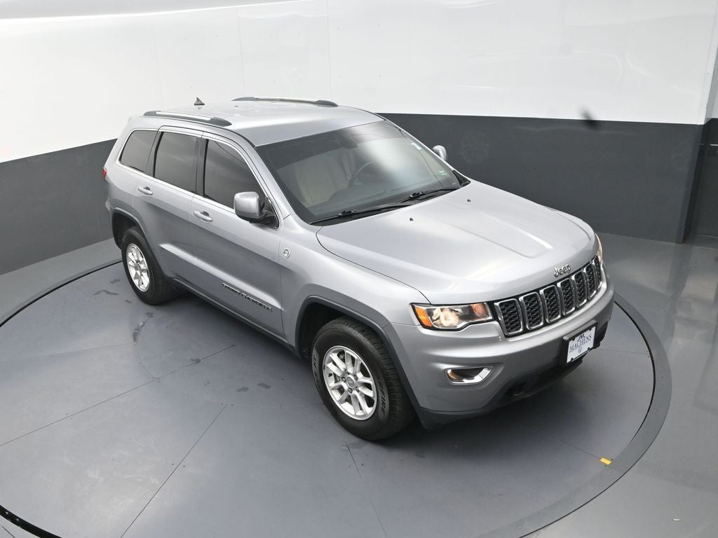 2020 Jeep Grand Cherokee Laredo E