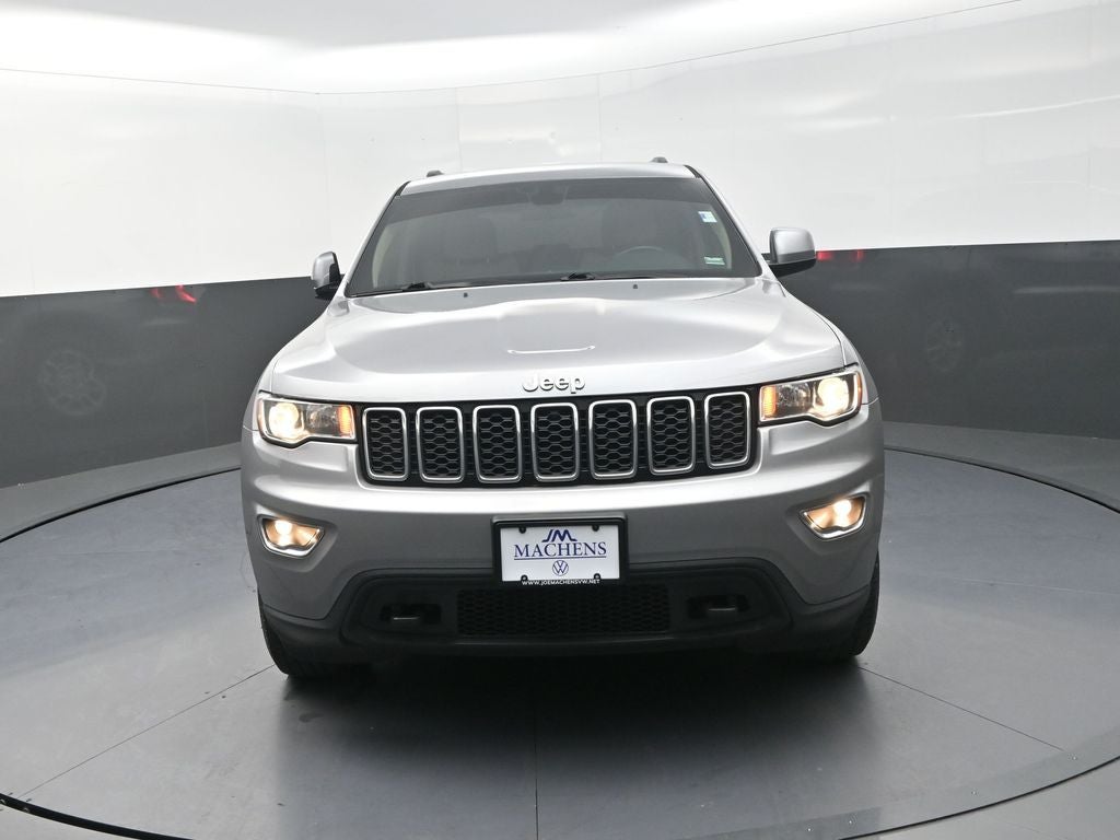 2020 Jeep Grand Cherokee Laredo E