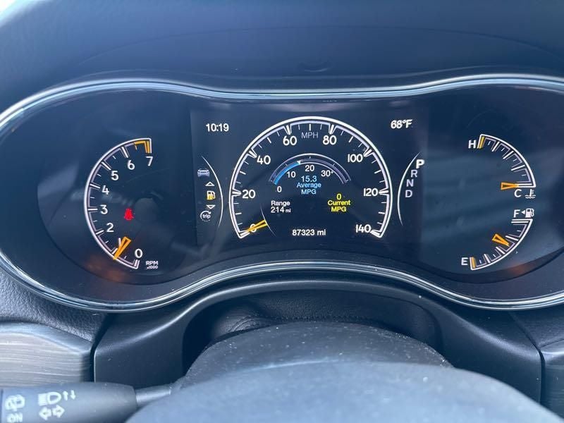 2020 Jeep Grand Cherokee Laredo E