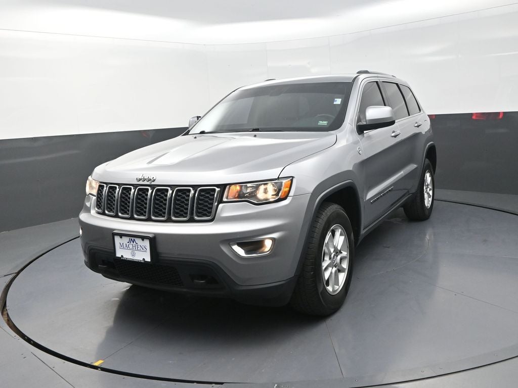 2020 Jeep Grand Cherokee Laredo E