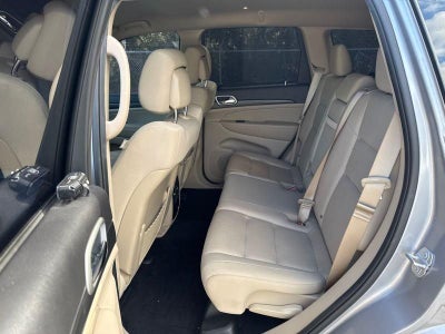 2020 Jeep Grand Cherokee Laredo E