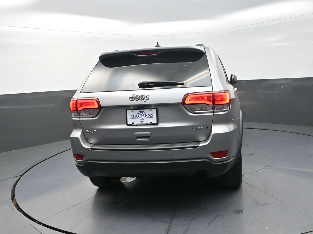 2020 Jeep Grand Cherokee Laredo E