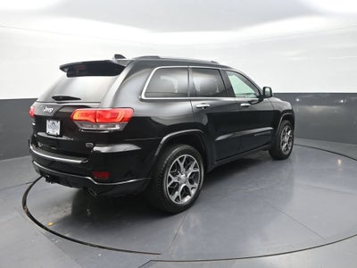 2019 Jeep Grand Cherokee Overland