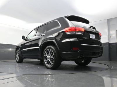 2019 Jeep Grand Cherokee Overland