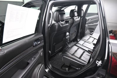 2019 Jeep Grand Cherokee Overland