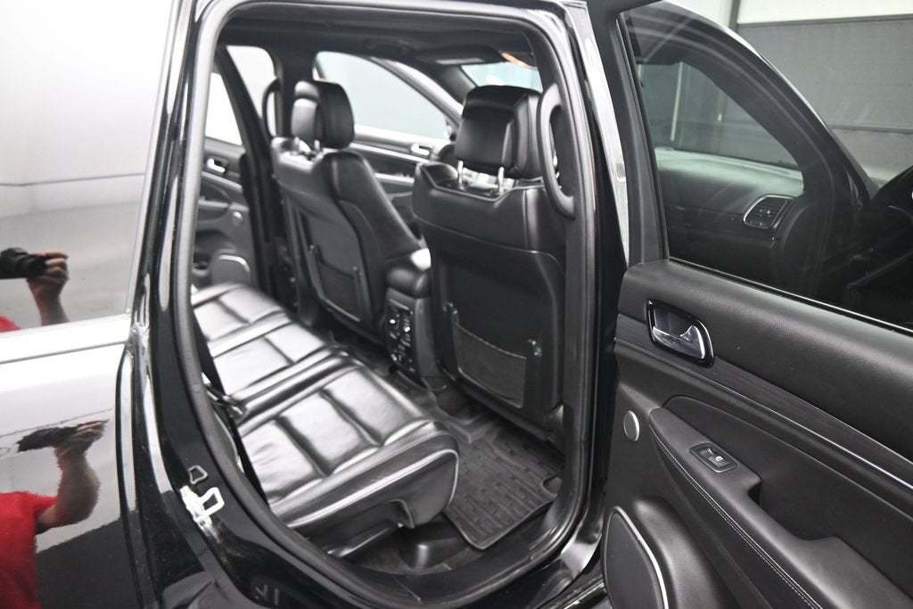 2019 Jeep Grand Cherokee Overland