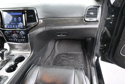 2019 Jeep Grand Cherokee Overland