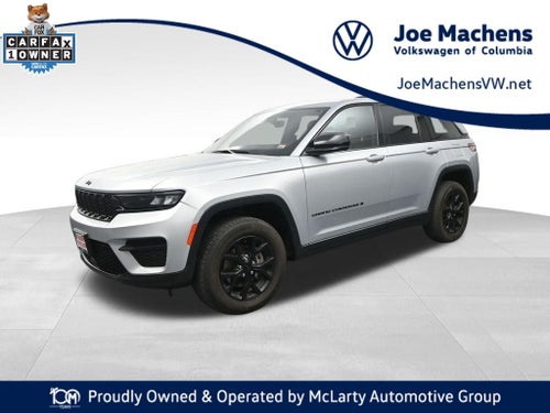 2024 Jeep Grand Cherokee Altitude X