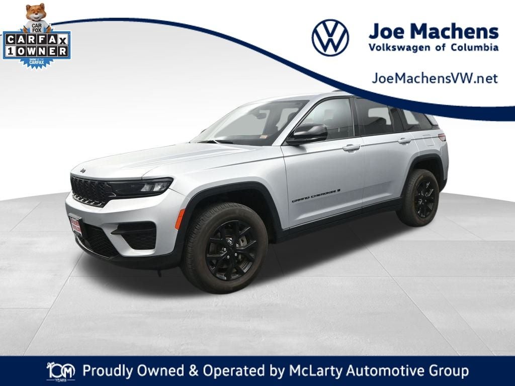 2024 Jeep Grand Cherokee Altitude X