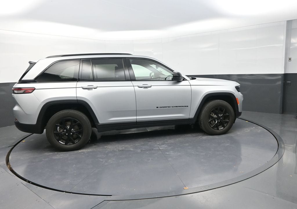 2024 Jeep Grand Cherokee Altitude X