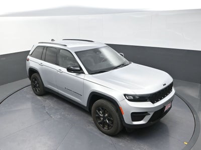 2024 Jeep Grand Cherokee Altitude X