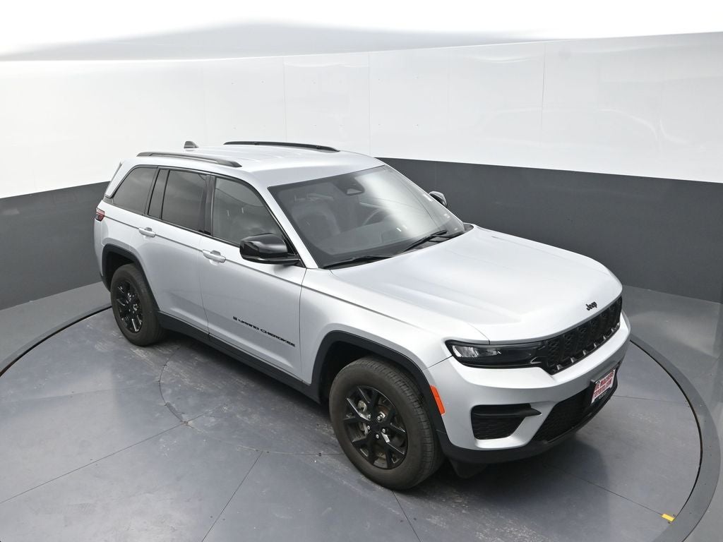 2024 Jeep Grand Cherokee Altitude X