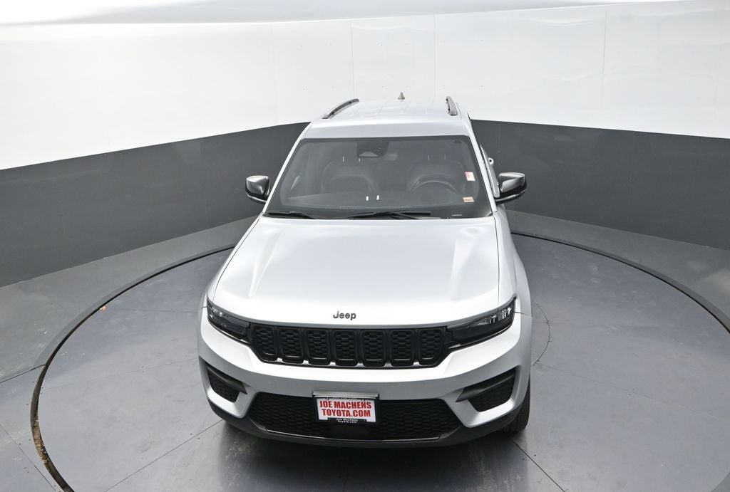 2024 Jeep Grand Cherokee Altitude X